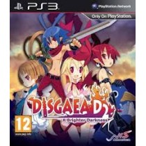 Disgaea D2 A Brighter [PS3]